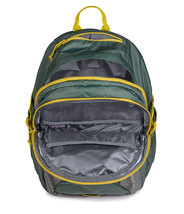 Jansport Backpacks Cargo Green JanSport Agave Backpack - Cargo Green
