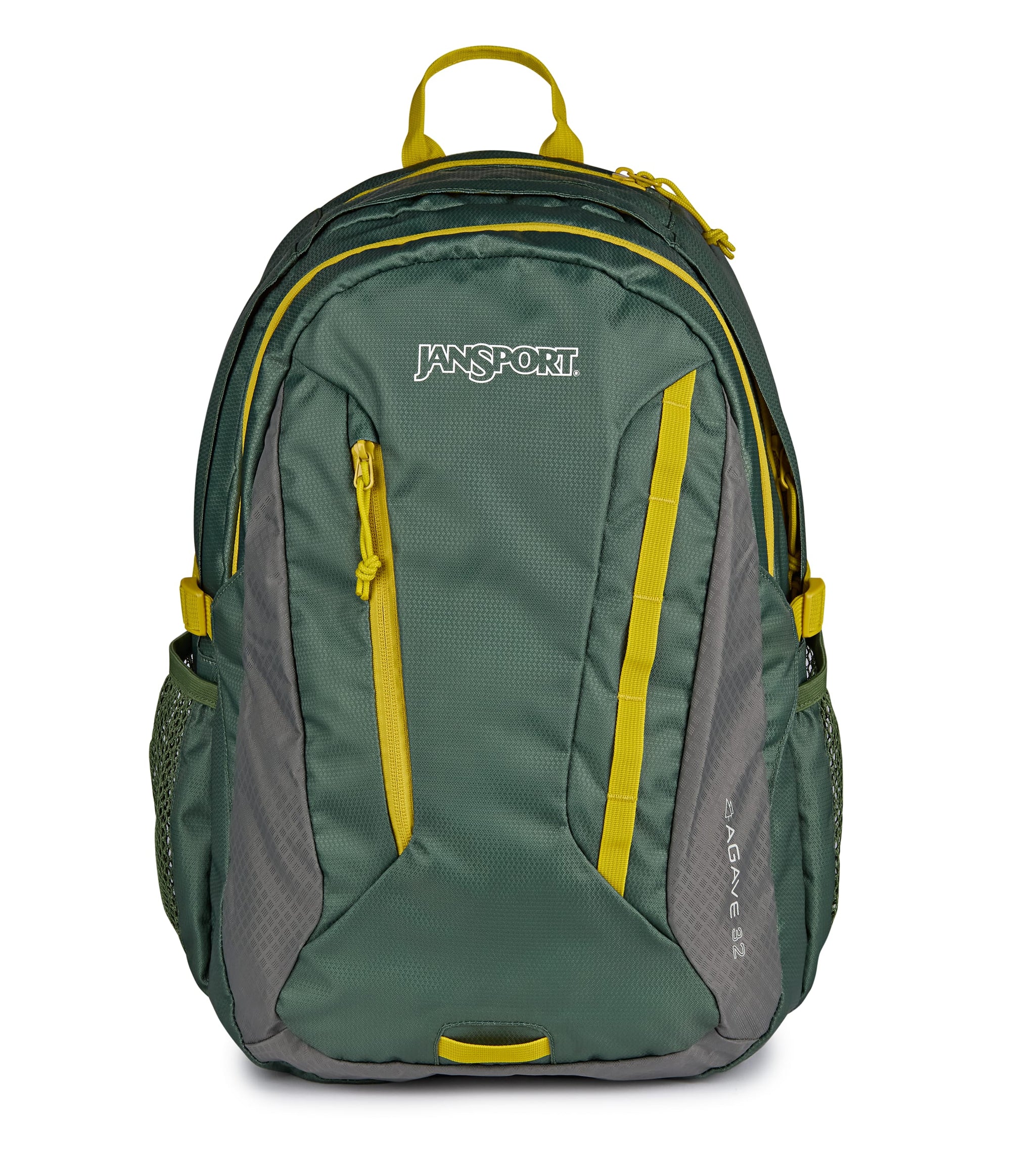 Jansport Backpacks Cargo Green JanSport Agave Backpack - Cargo Green