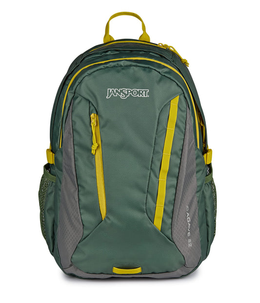 Jansport Backpacks Cargo Green JanSport Agave Backpack - Cargo Green
