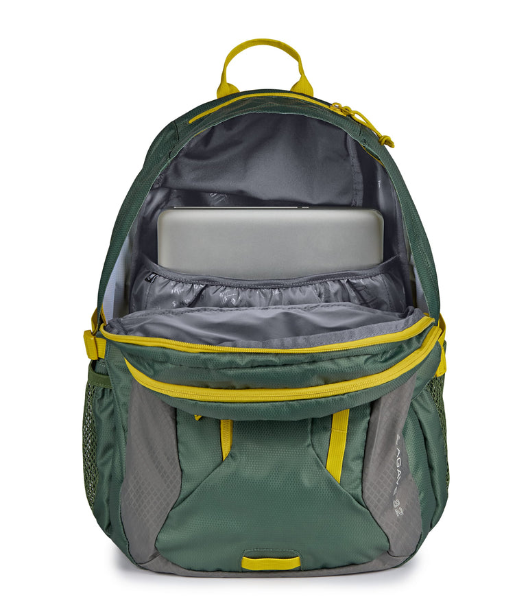 Jansport Backpacks Cargo Green JanSport Agave Backpack - Cargo Green