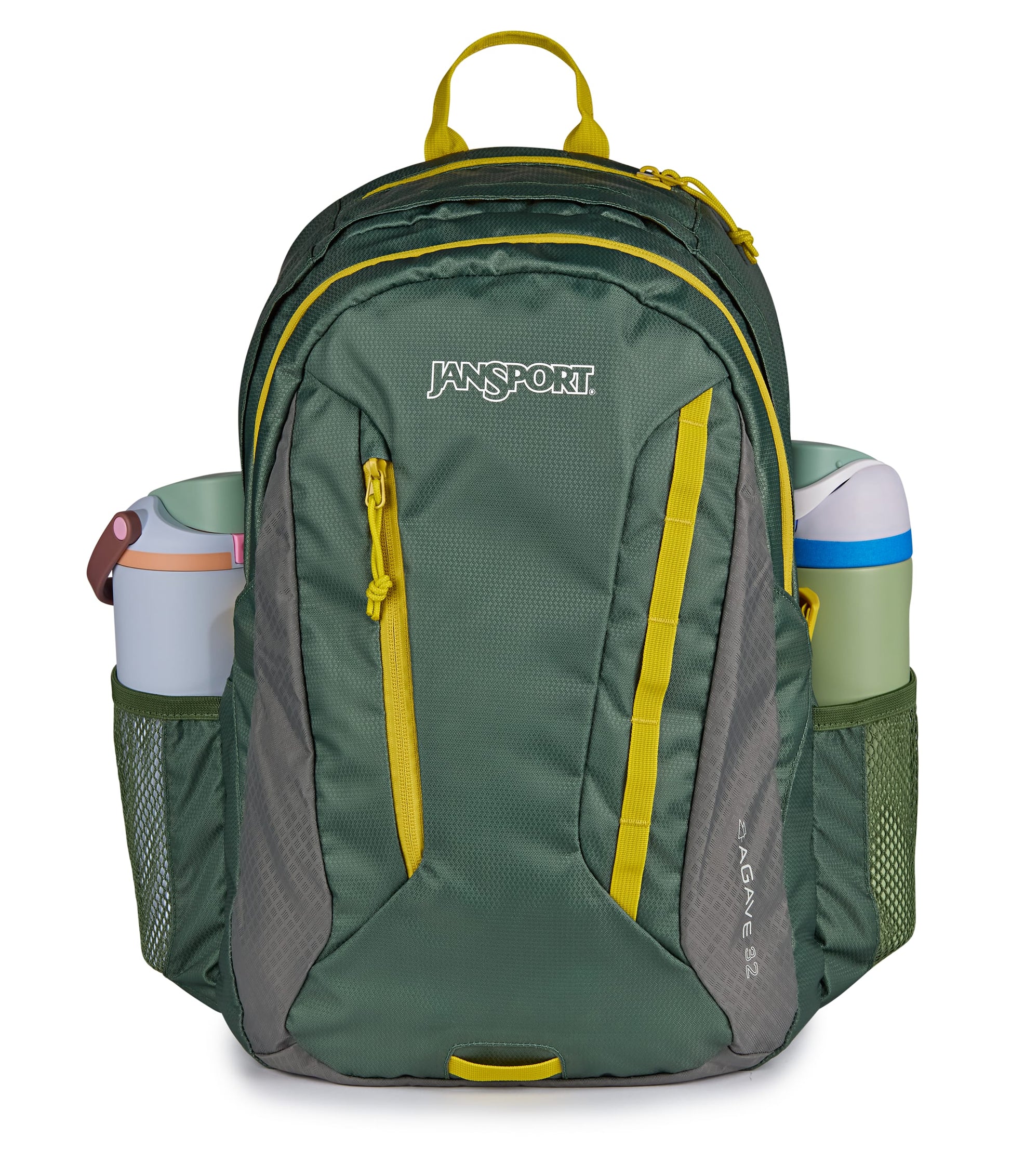 Jansport Backpacks Cargo Green JanSport Agave Backpack - Cargo Green