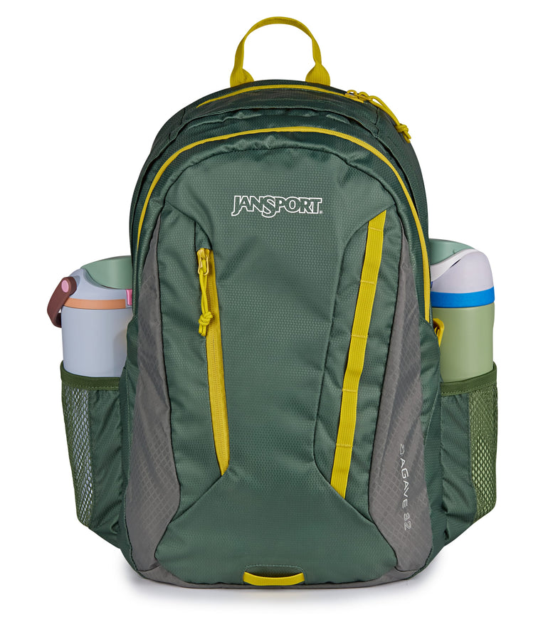 Jansport Backpacks Cargo Green JanSport Agave Backpack - Cargo Green