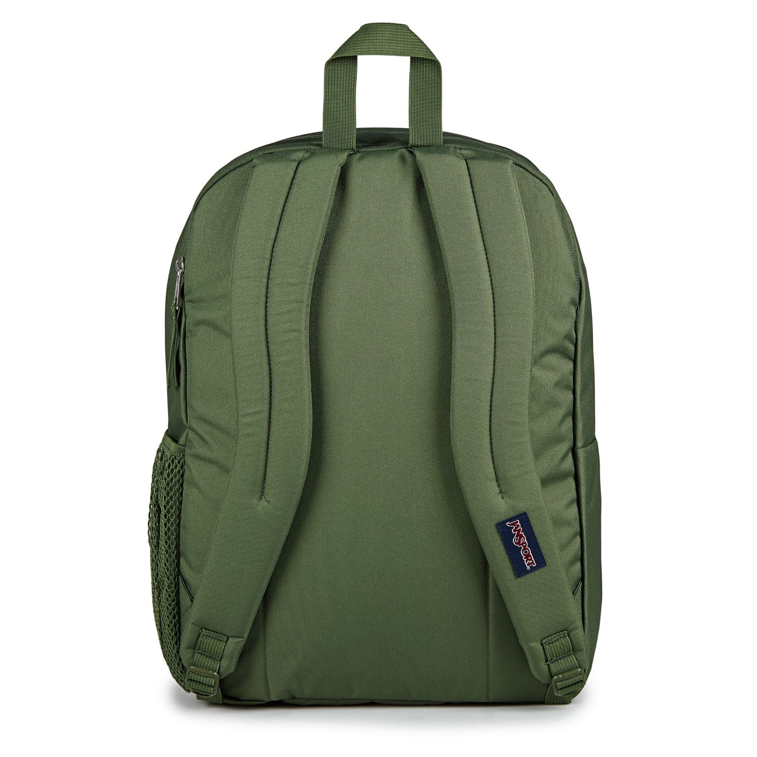 Jansport Backpacks Cargo Green JanSport Big Student Backpack - Cargo Green