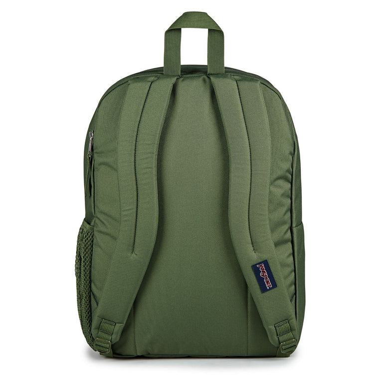 Jansport Backpacks Cargo Green JanSport Big Student Backpack - Cargo Green