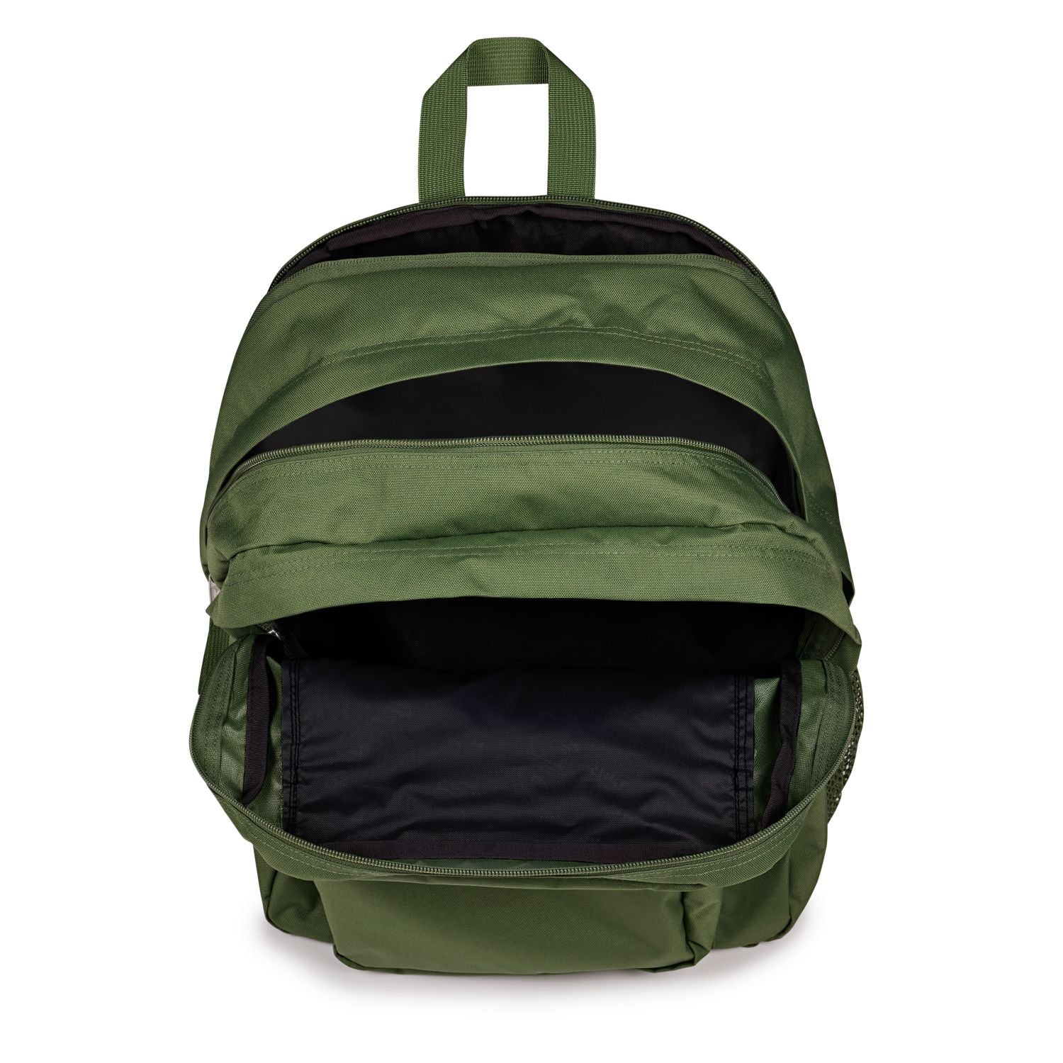 Jansport Backpacks Cargo Green JanSport Big Student Backpack - Cargo Green