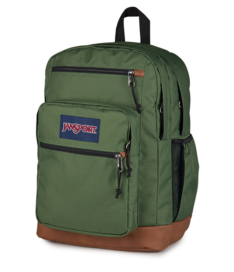 Jansport Backpacks Cargo Green JanSport Cool Student Backpack - Cargo Green