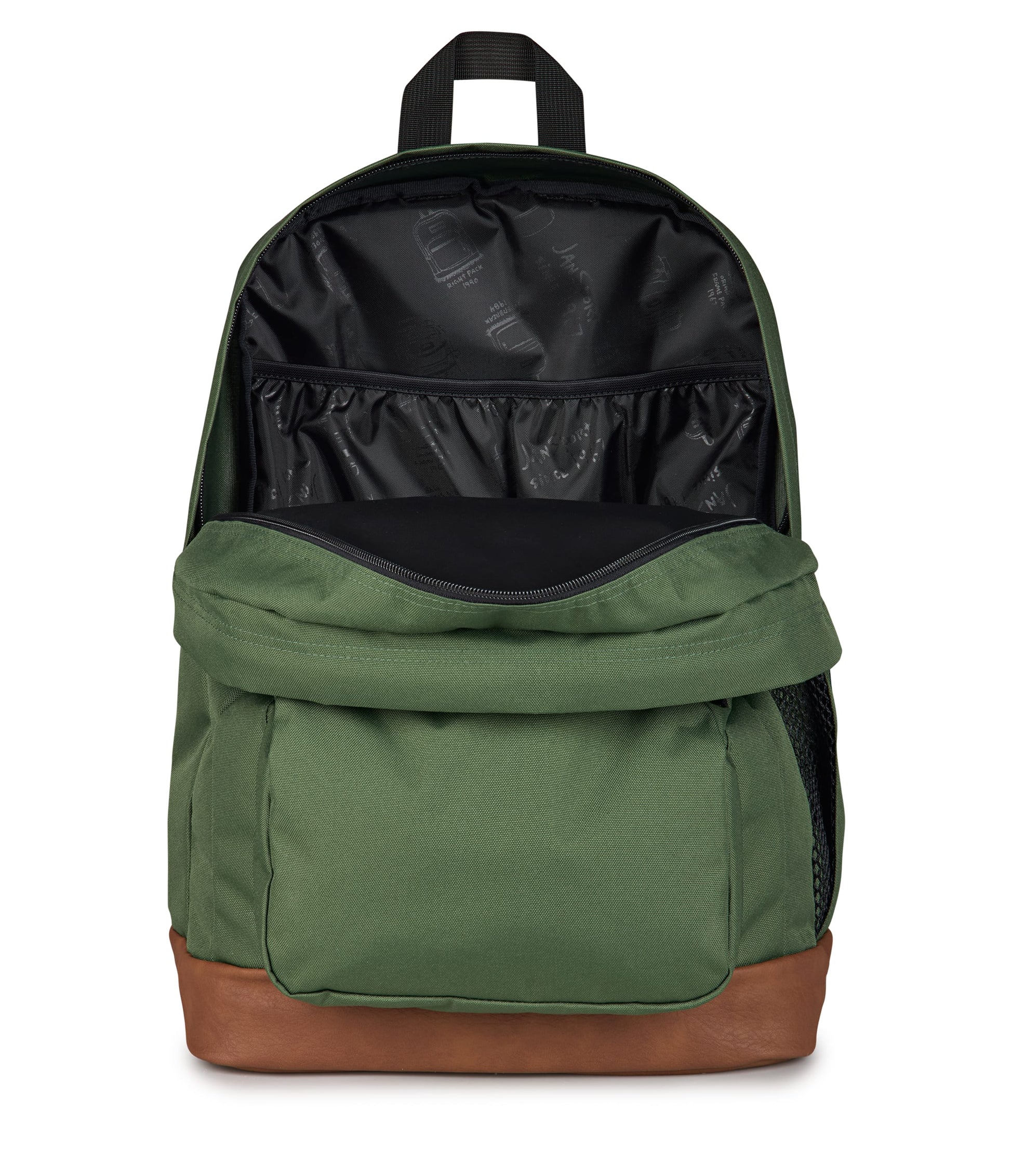 Jansport Backpacks Cargo Green JanSport Cool Student Backpack - Cargo Green