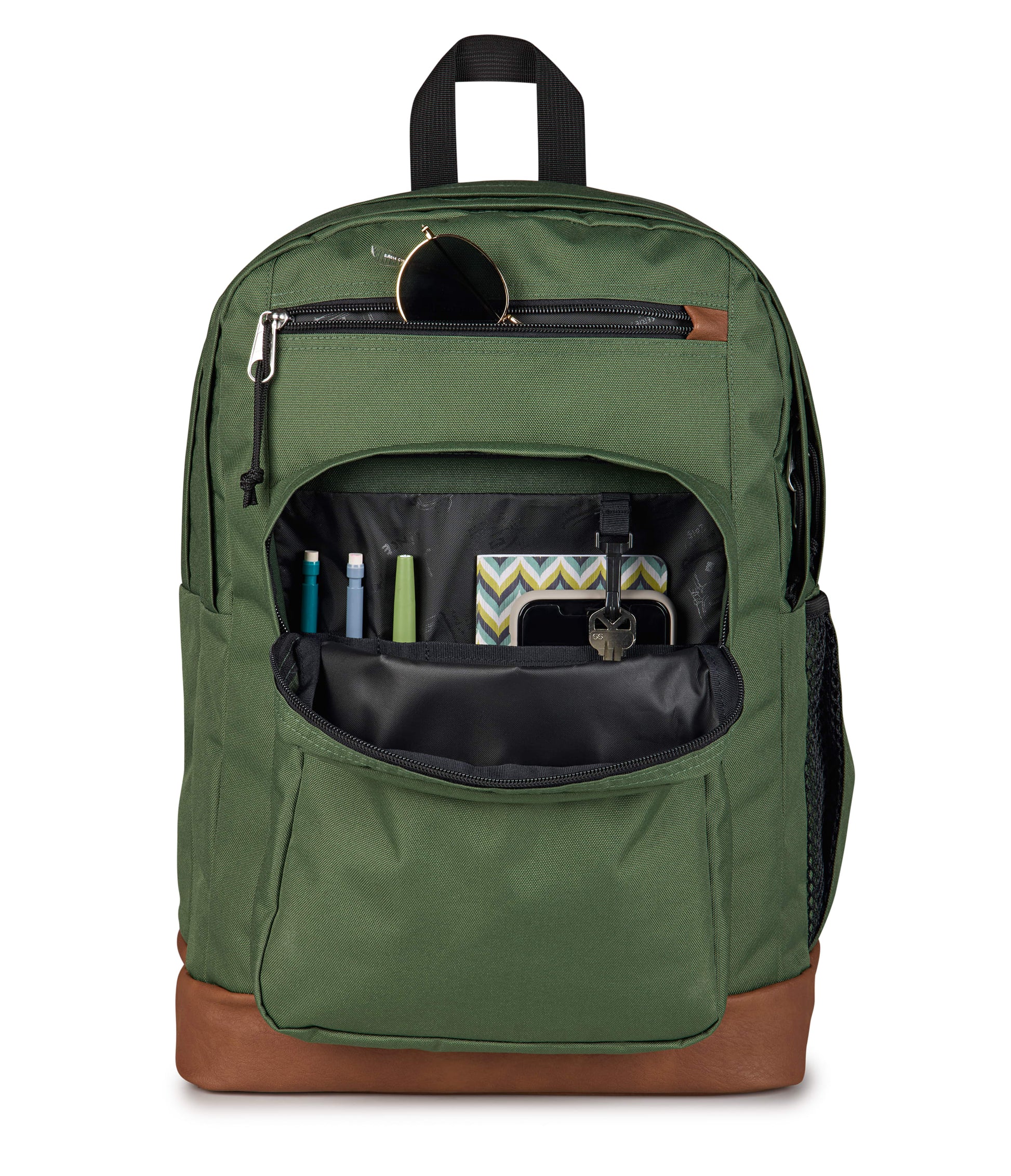 Jansport Backpacks Cargo Green JanSport Cool Student Backpack - Cargo Green
