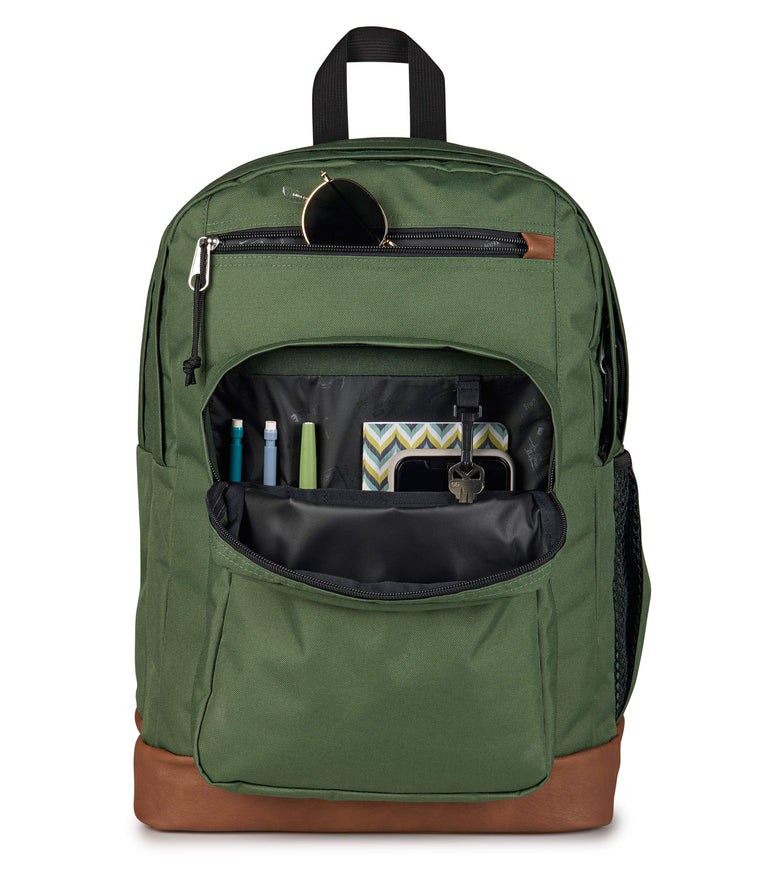 Jansport Backpacks Cargo Green JanSport Cool Student Backpack - Cargo Green