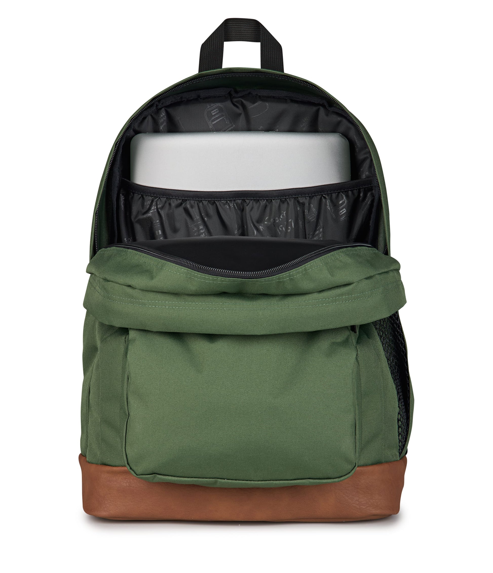 Jansport Backpacks Cargo Green JanSport Cool Student Backpack - Cargo Green