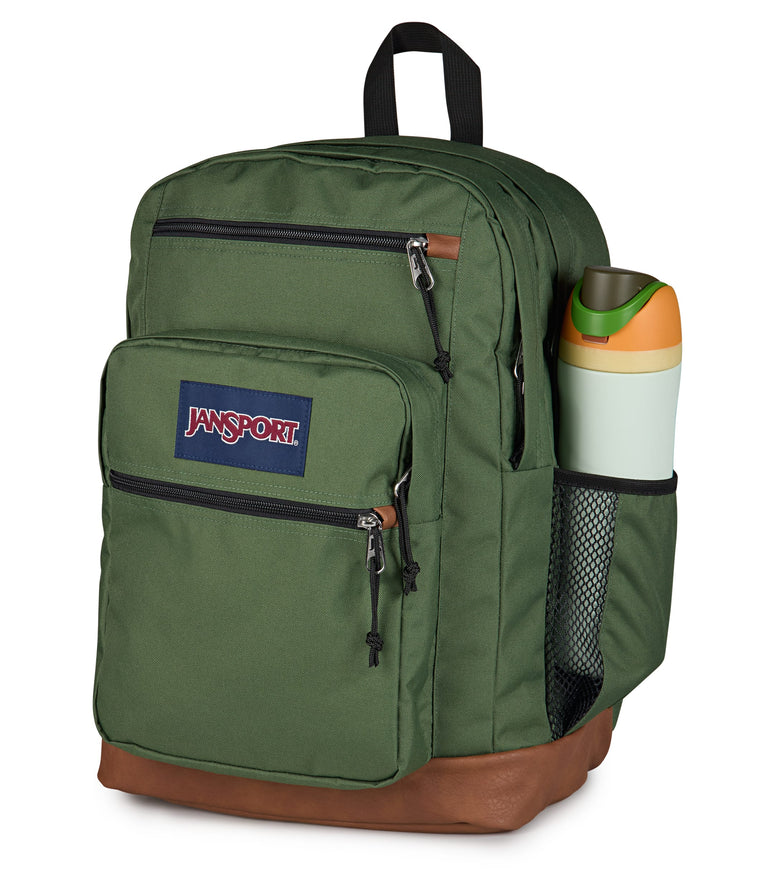Jansport Backpacks Cargo Green JanSport Cool Student Backpack - Cargo Green