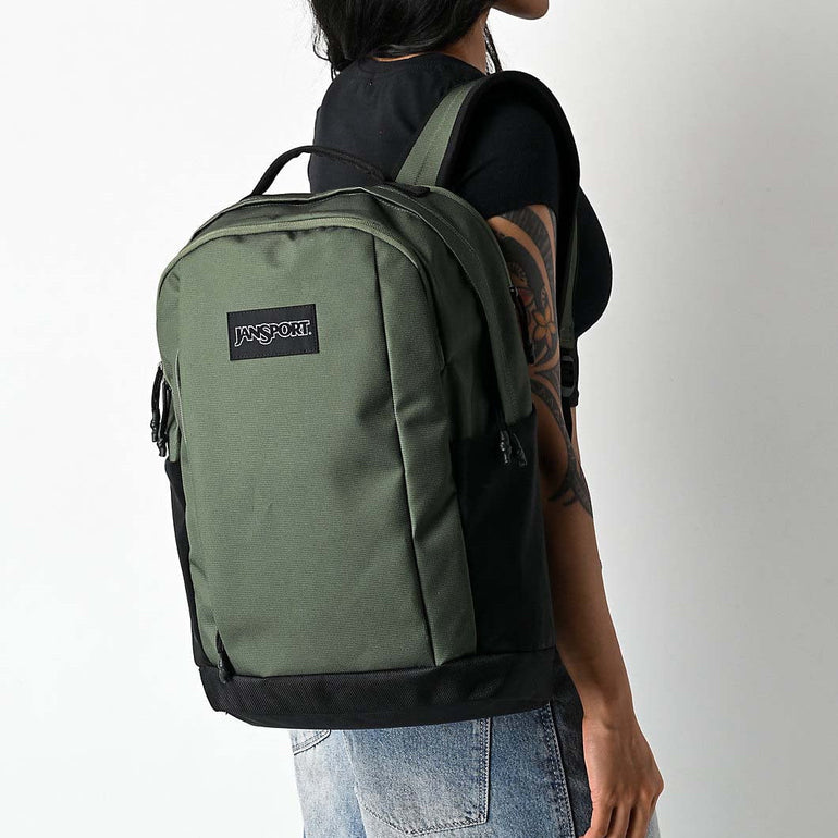 Jansport Backpacks Cargo Green JanSport Inbound Pack Backpack - Cargo Green