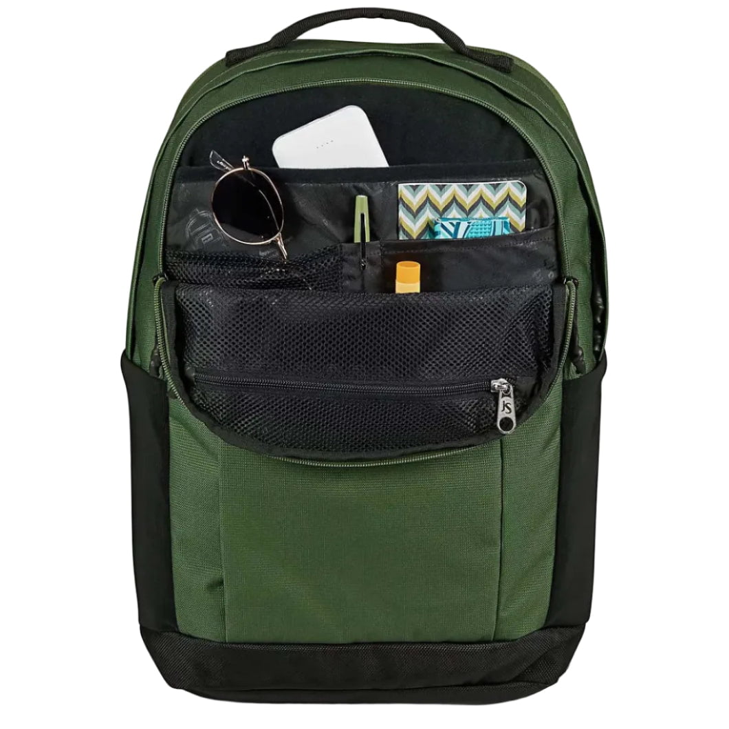 Jansport Backpacks Cargo Green JanSport Inbound Pack Backpack - Cargo Green