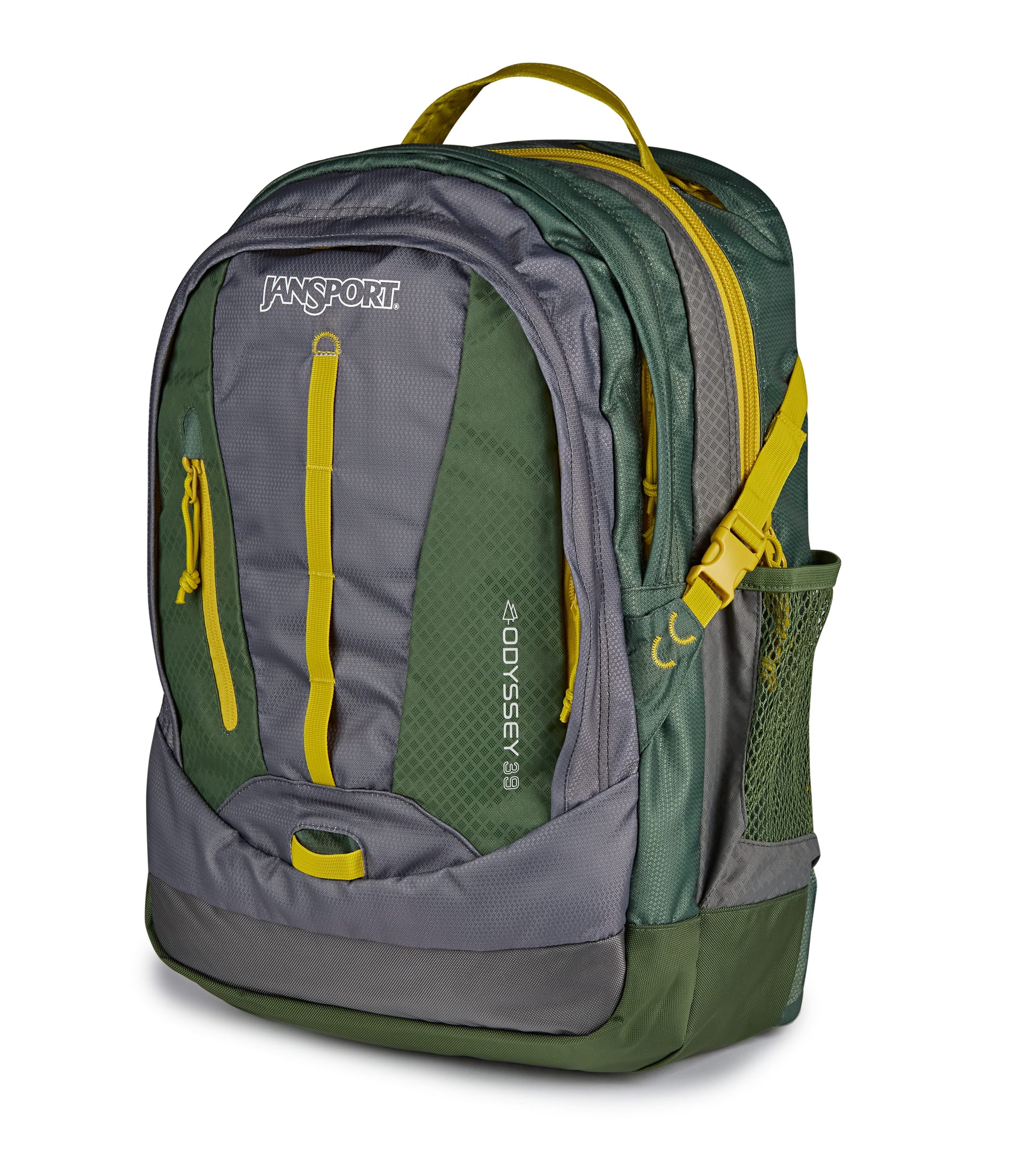 Jansport Backpacks Cargo Green JanSport Odyssey Backpack - Cargo Green