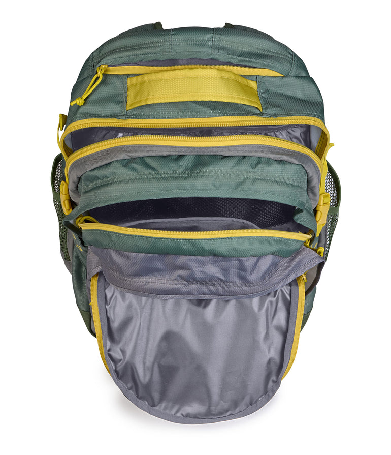 Jansport Backpacks Cargo Green JanSport Odyssey Backpack - Cargo Green