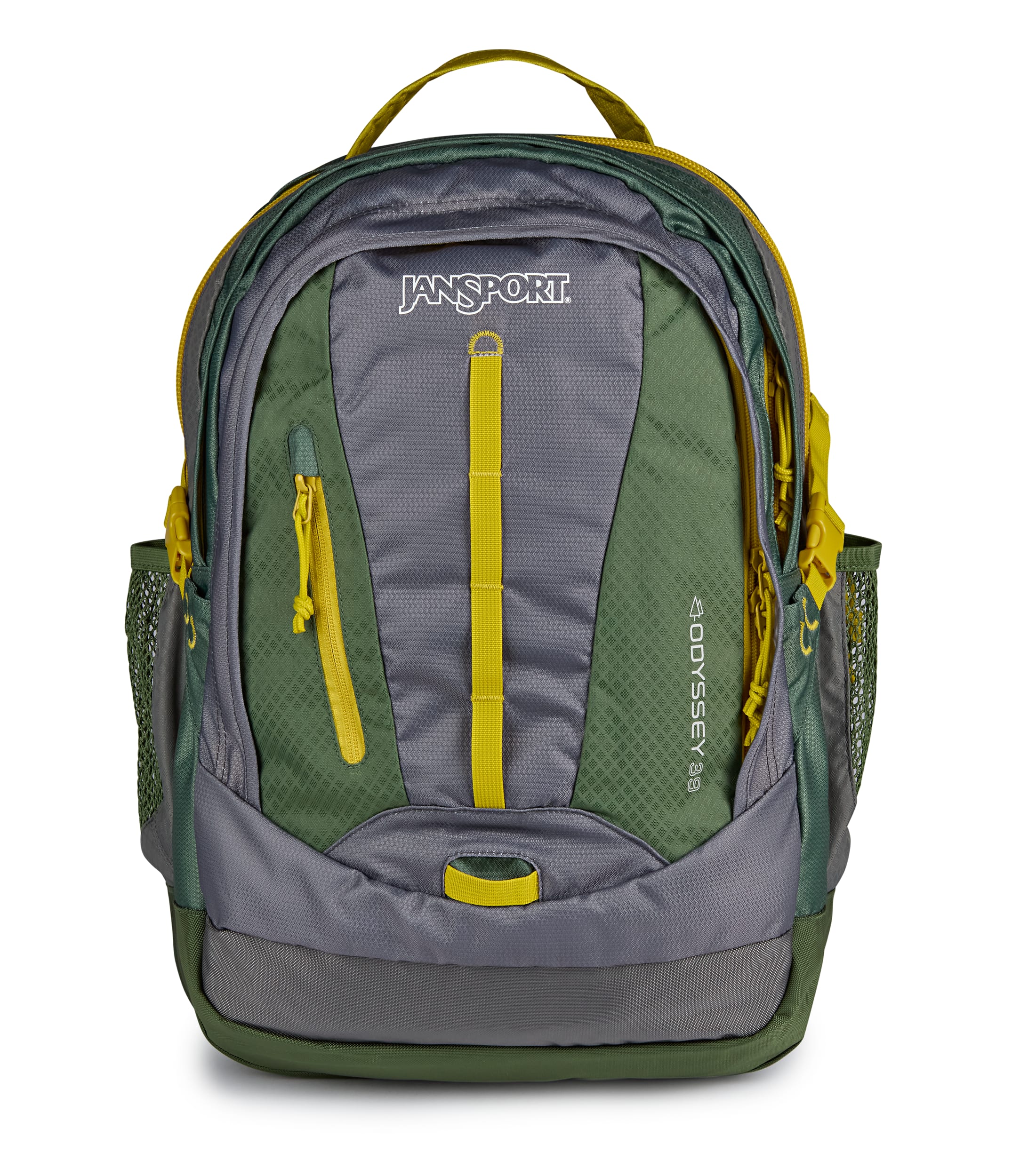Jansport Backpacks Cargo Green JanSport Odyssey Backpack - Cargo Green
