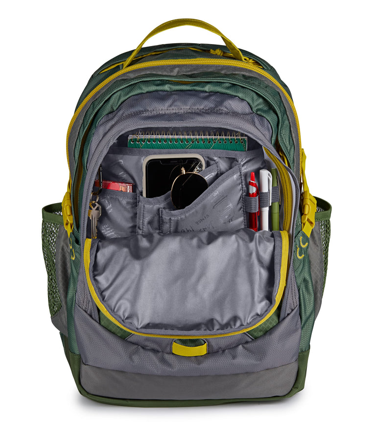 Jansport Backpacks Cargo Green JanSport Odyssey Backpack - Cargo Green