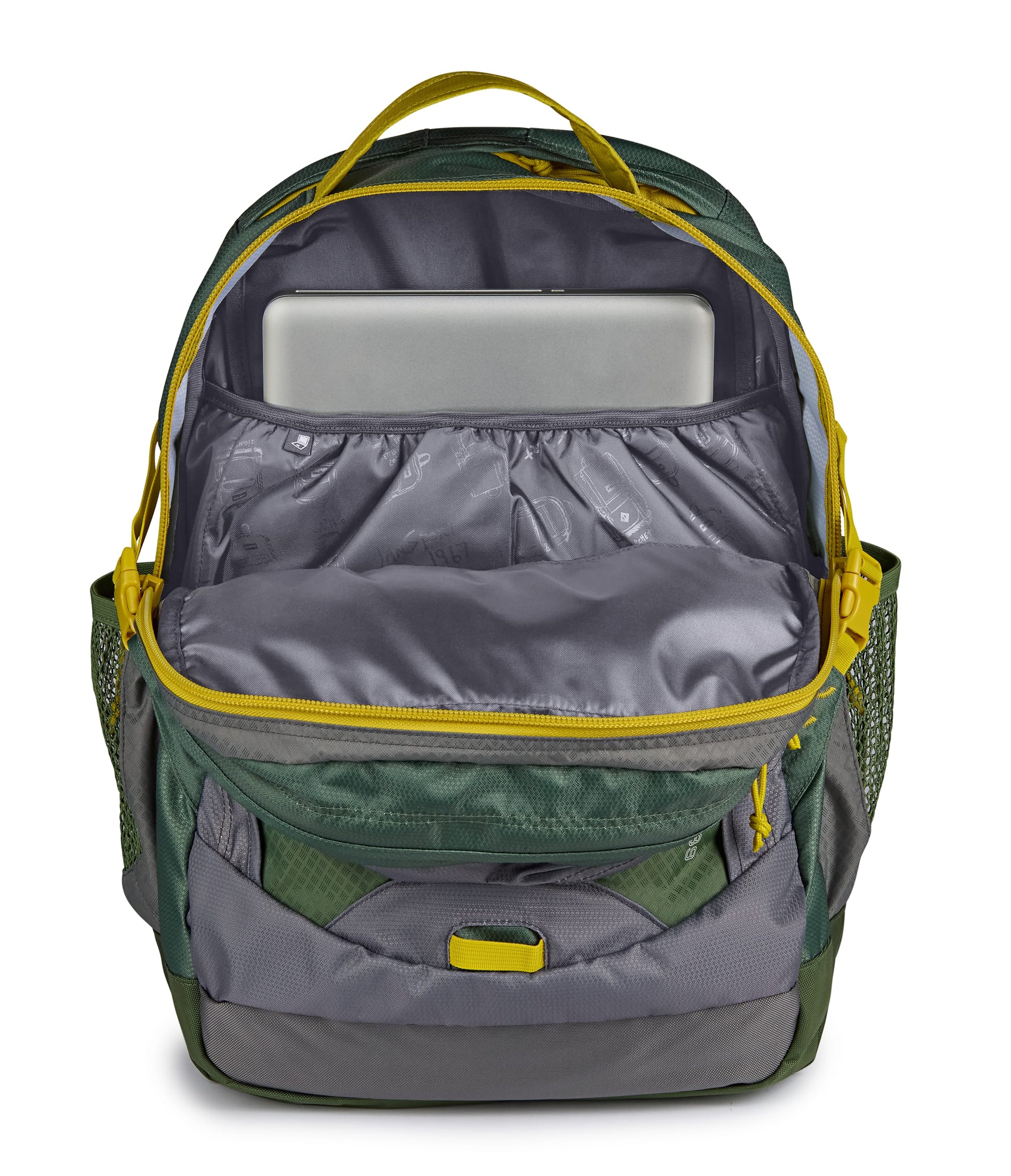 Jansport Backpacks Cargo Green JanSport Odyssey Backpack - Cargo Green