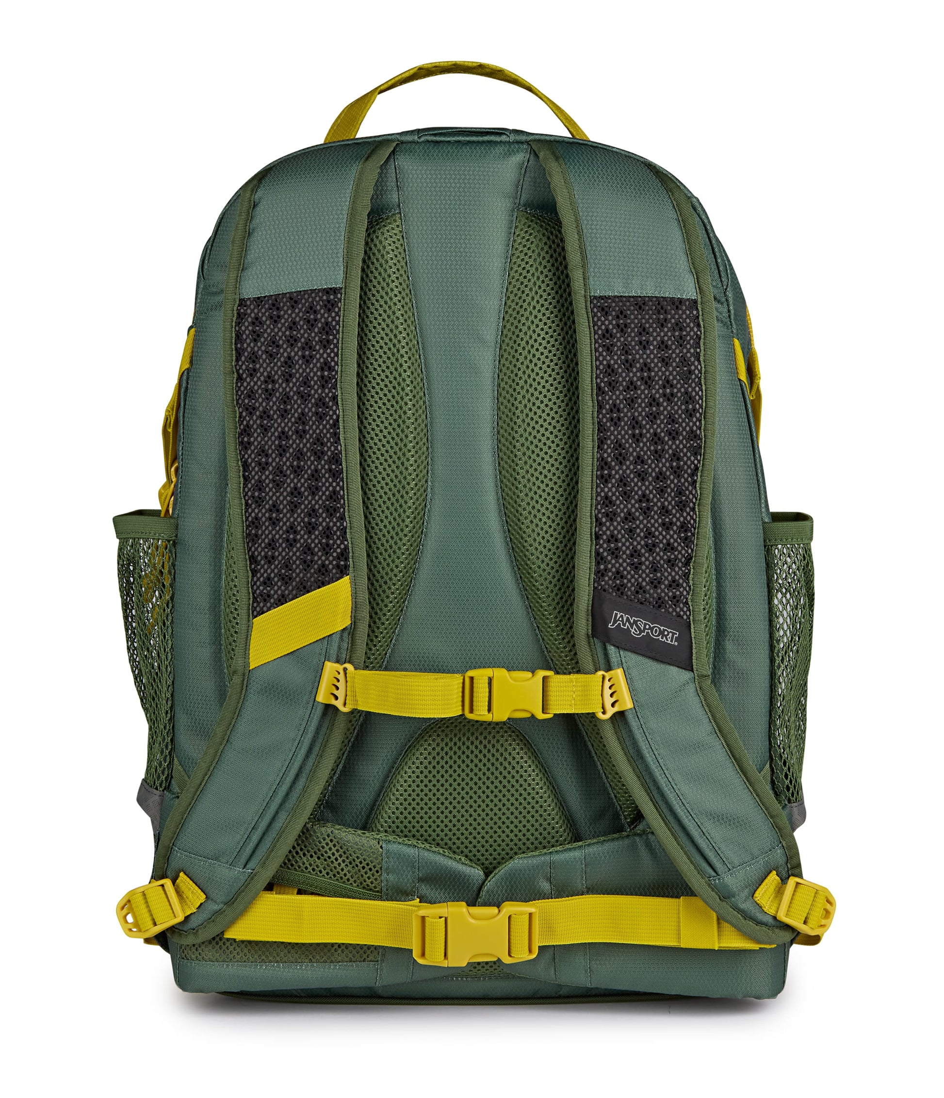 Jansport Backpacks Cargo Green JanSport Odyssey Backpack - Cargo Green
