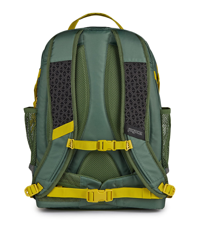 Jansport Backpacks Cargo Green JanSport Odyssey Backpack - Cargo Green