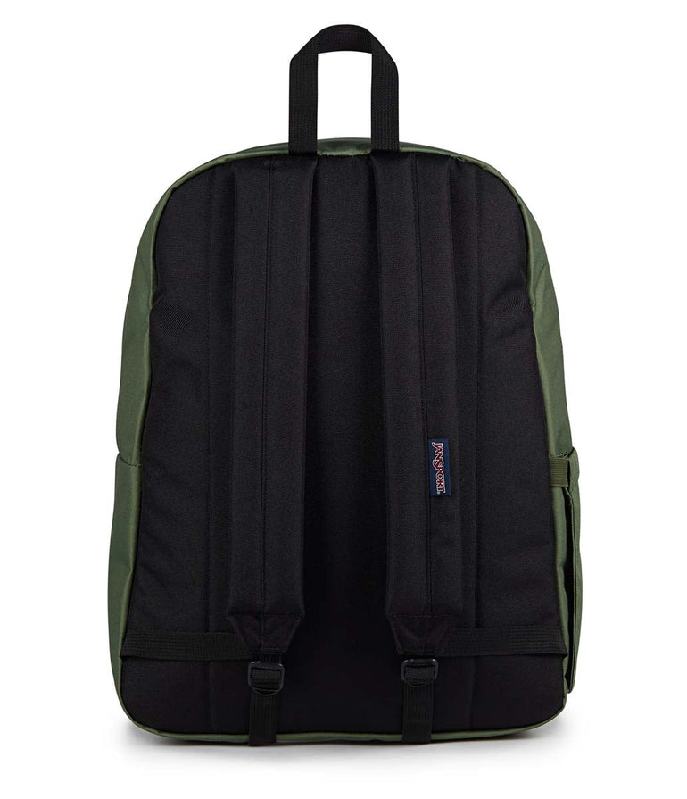 Jansport Backpacks Cargo Green JanSport SuperBreak Plus Backpack - Cargo Green