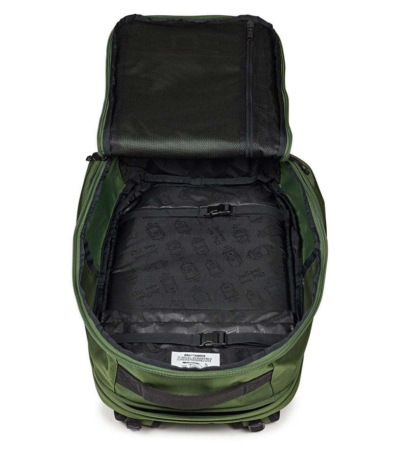 Jansport Backpacks Cargo Green JanSport Venture Pack - Cargo Green