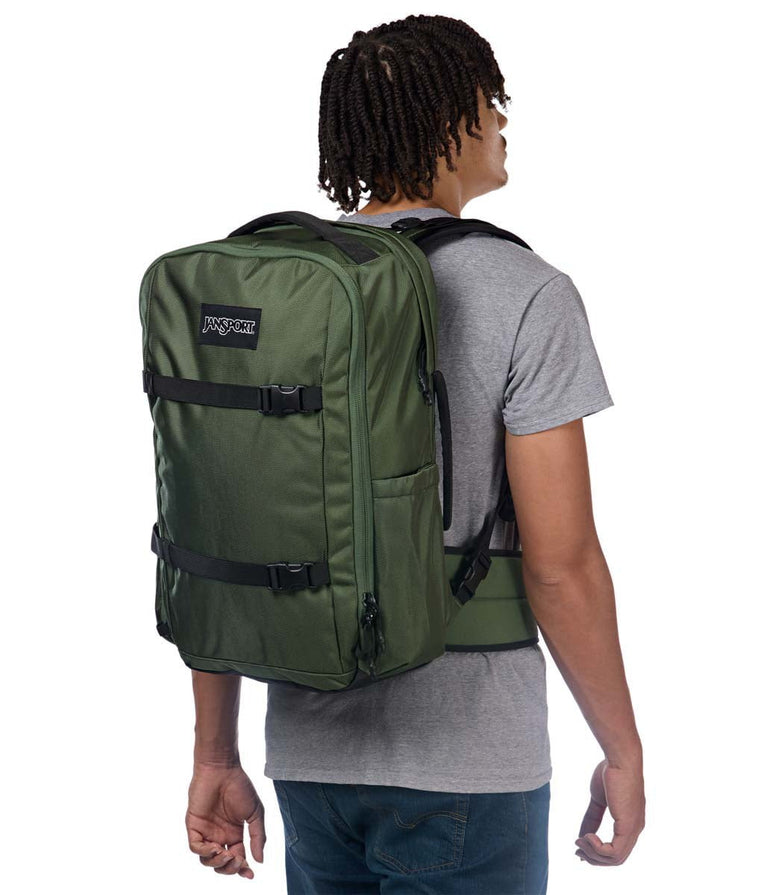 Jansport Backpacks Cargo Green JanSport Venture Pack - Cargo Green