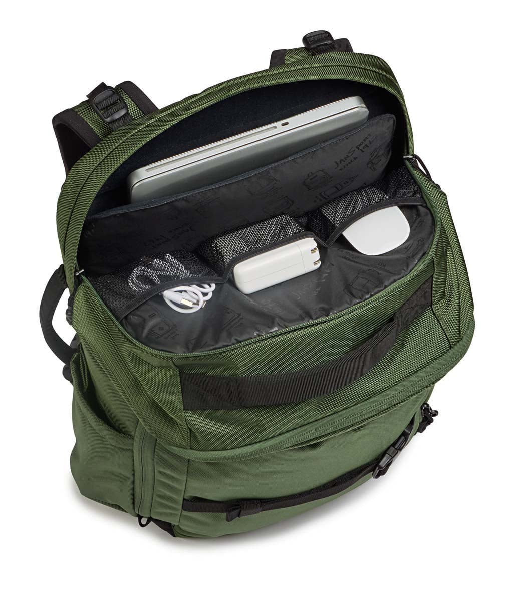 Jansport Backpacks Cargo Green JanSport Venture Pack - Cargo Green