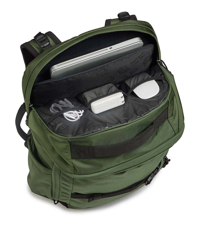 Jansport Backpacks Cargo Green JanSport Venture Pack - Cargo Green