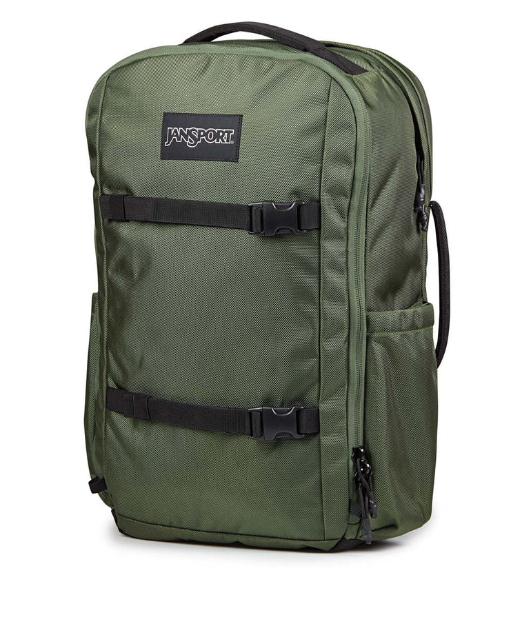 Jansport Backpacks Cargo Green JanSport Venture Pack - Cargo Green
