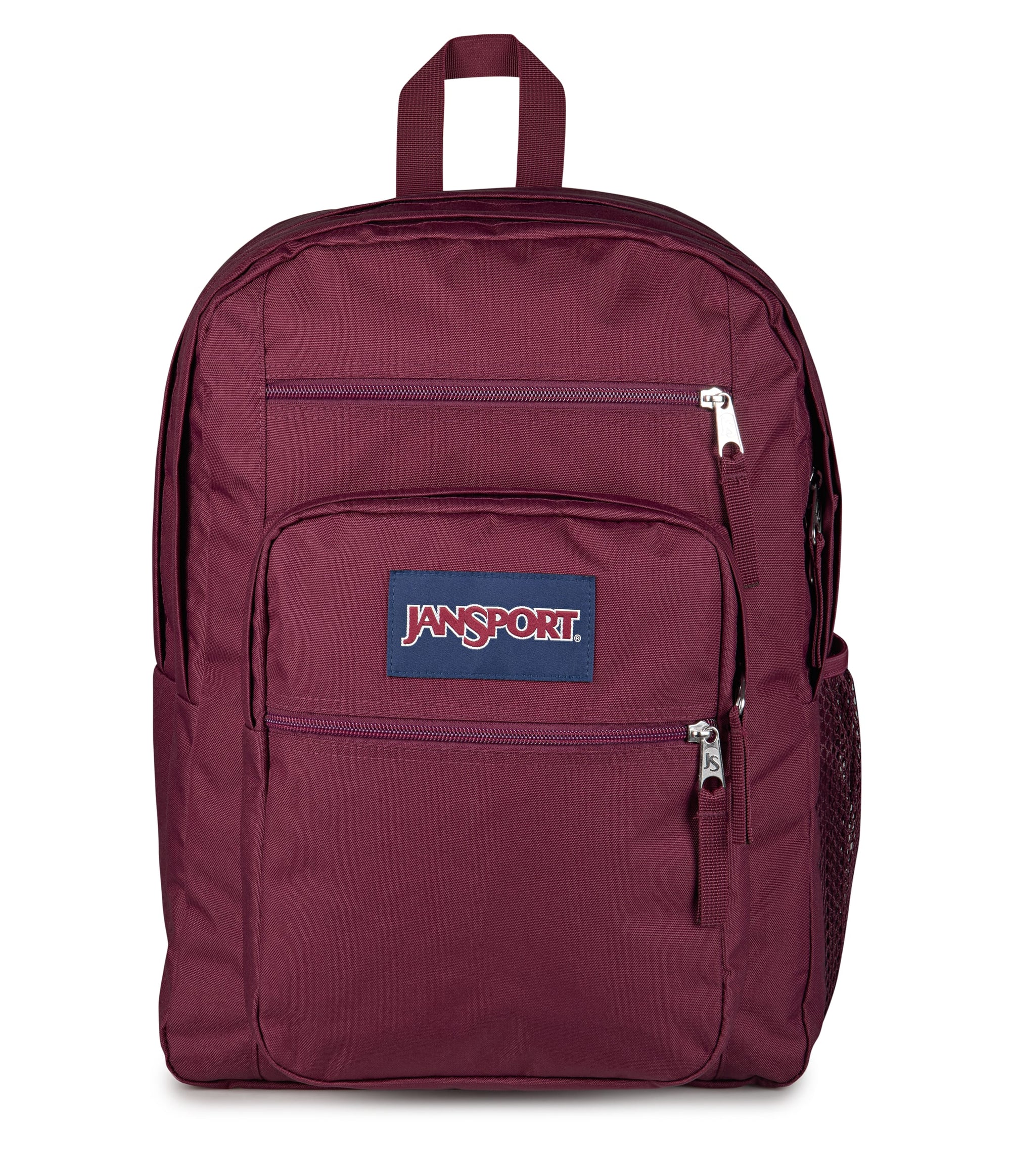 Jansport Backpacks Cherry Lacquer JanSport Big Student Backpack - Cherry Lacquer