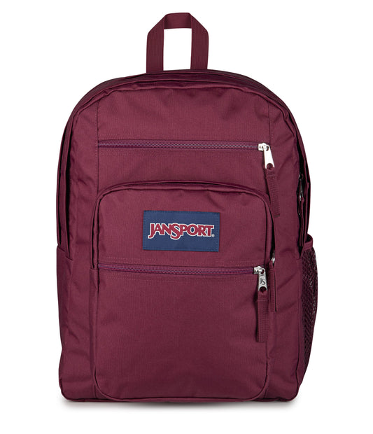 Jansport Backpacks Cherry Lacquer JanSport Big Student Backpack - Cherry Lacquer