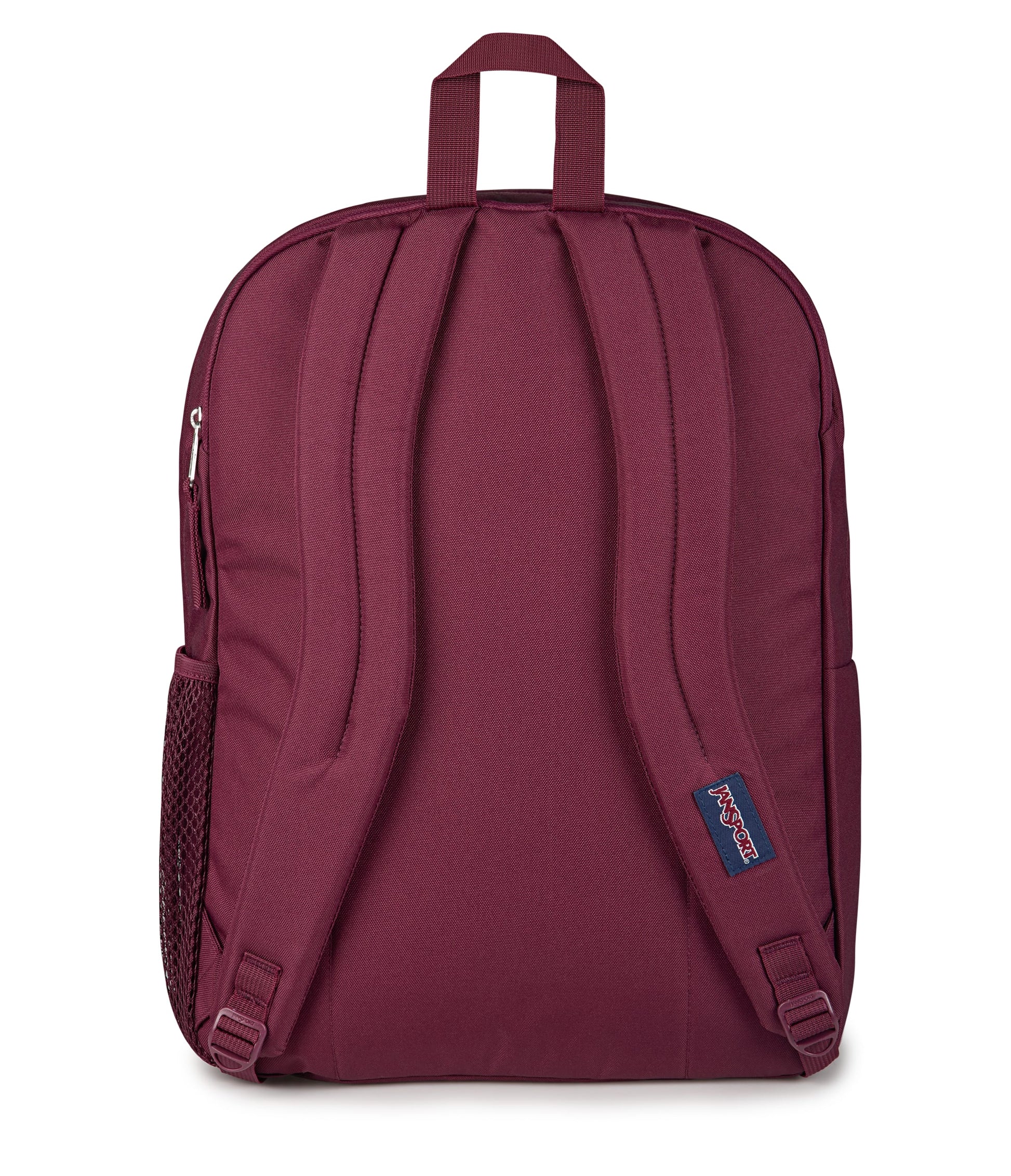 Jansport Backpacks Cherry Lacquer JanSport Big Student Backpack - Cherry Lacquer