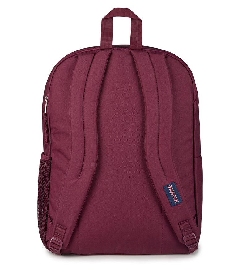 Jansport Backpacks Cherry Lacquer JanSport Big Student Backpack - Cherry Lacquer