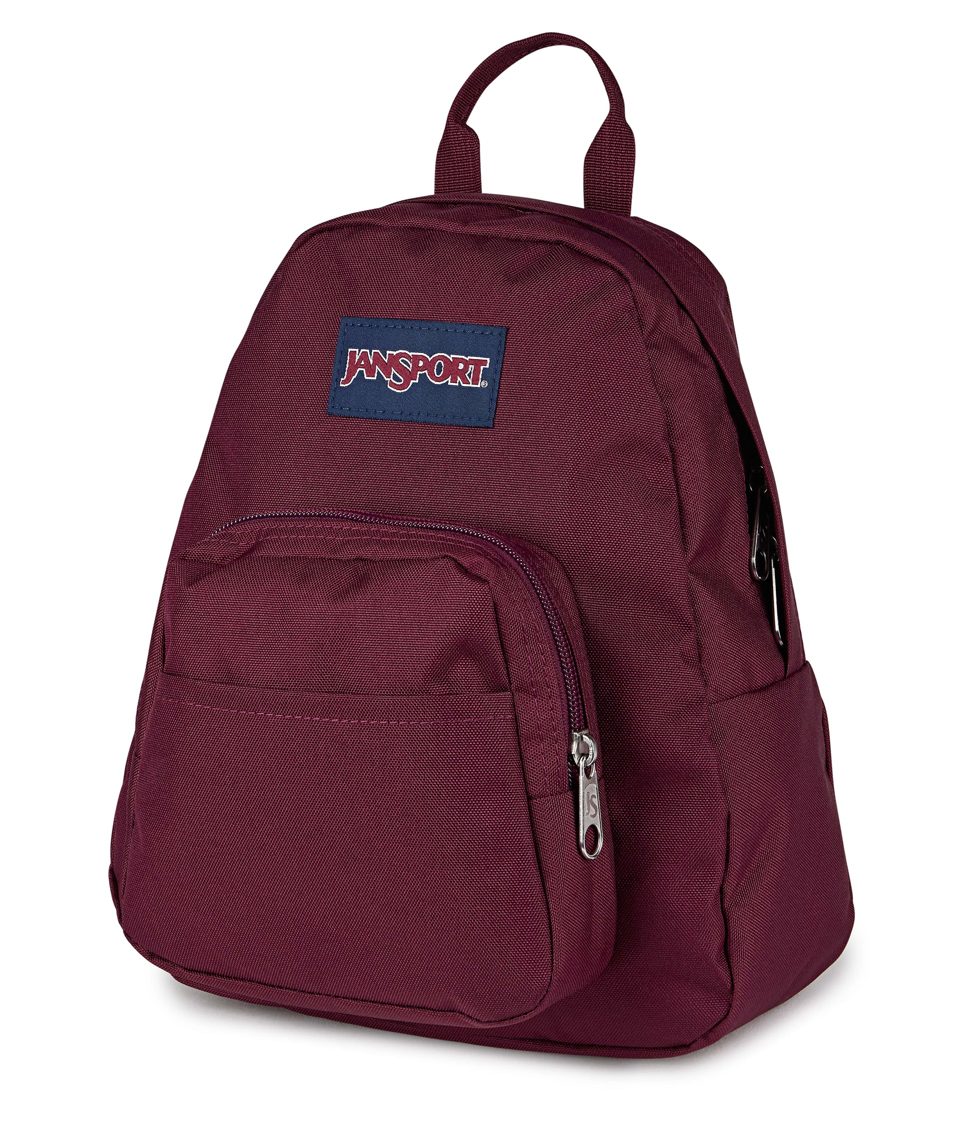Jansport Backpacks Cherry Lacquer JanSport Half Pint Mini Backpack - Cherry Lacquer