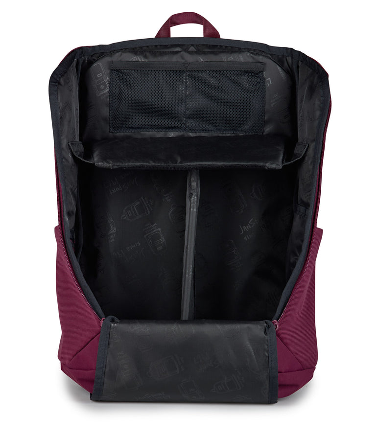 Jansport Backpacks Cherry Lacquer JanSport Recharge Pack - Cherry Lacquer