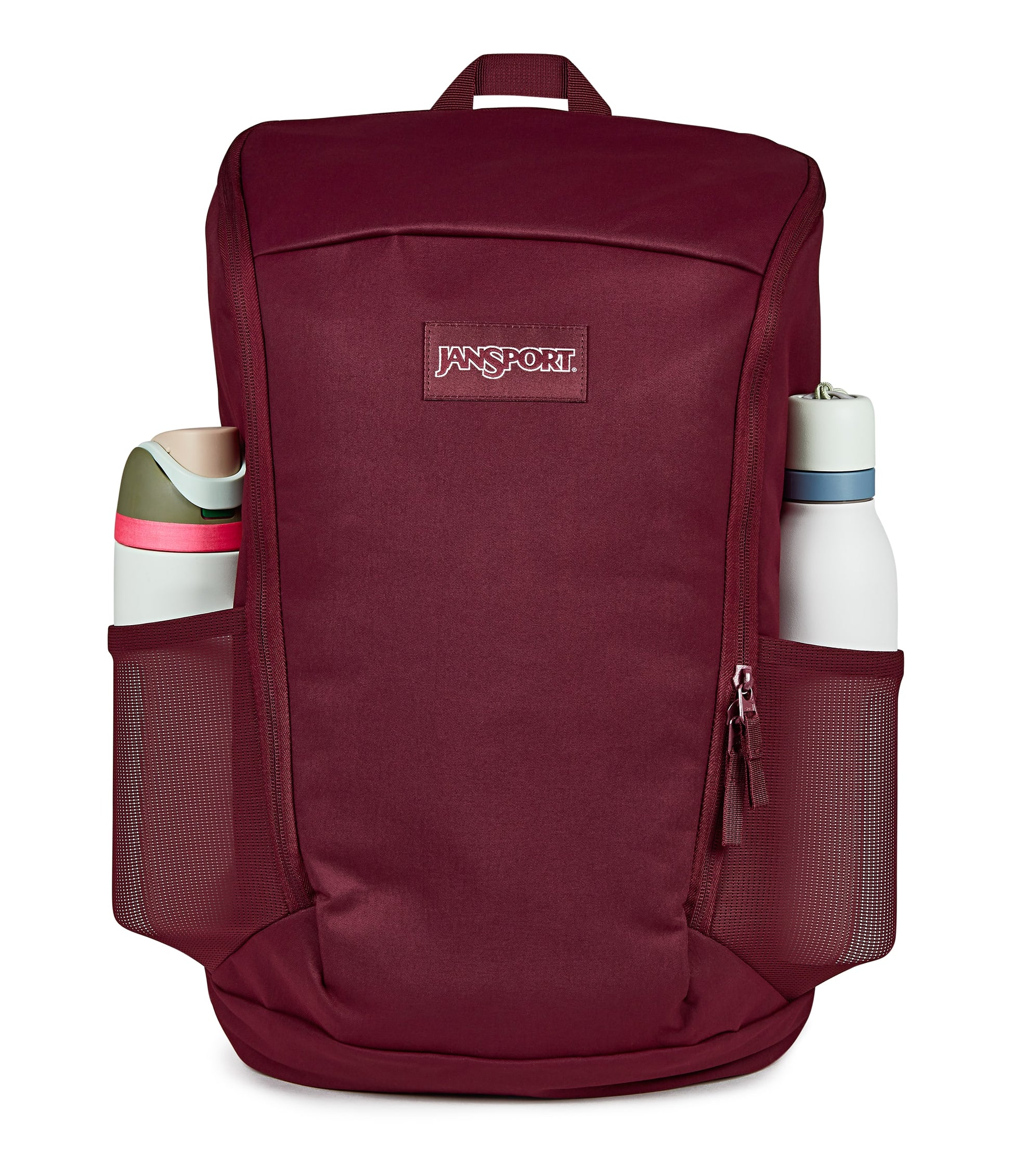 Jansport Backpacks Cherry Lacquer JanSport Recharge Pack - Cherry Lacquer