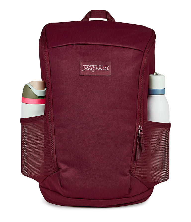 Jansport Backpacks Cherry Lacquer JanSport Recharge Pack - Cherry Lacquer