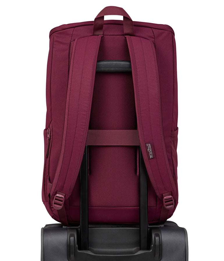 Jansport Backpacks Cherry Lacquer JanSport Recharge Pack - Cherry Lacquer