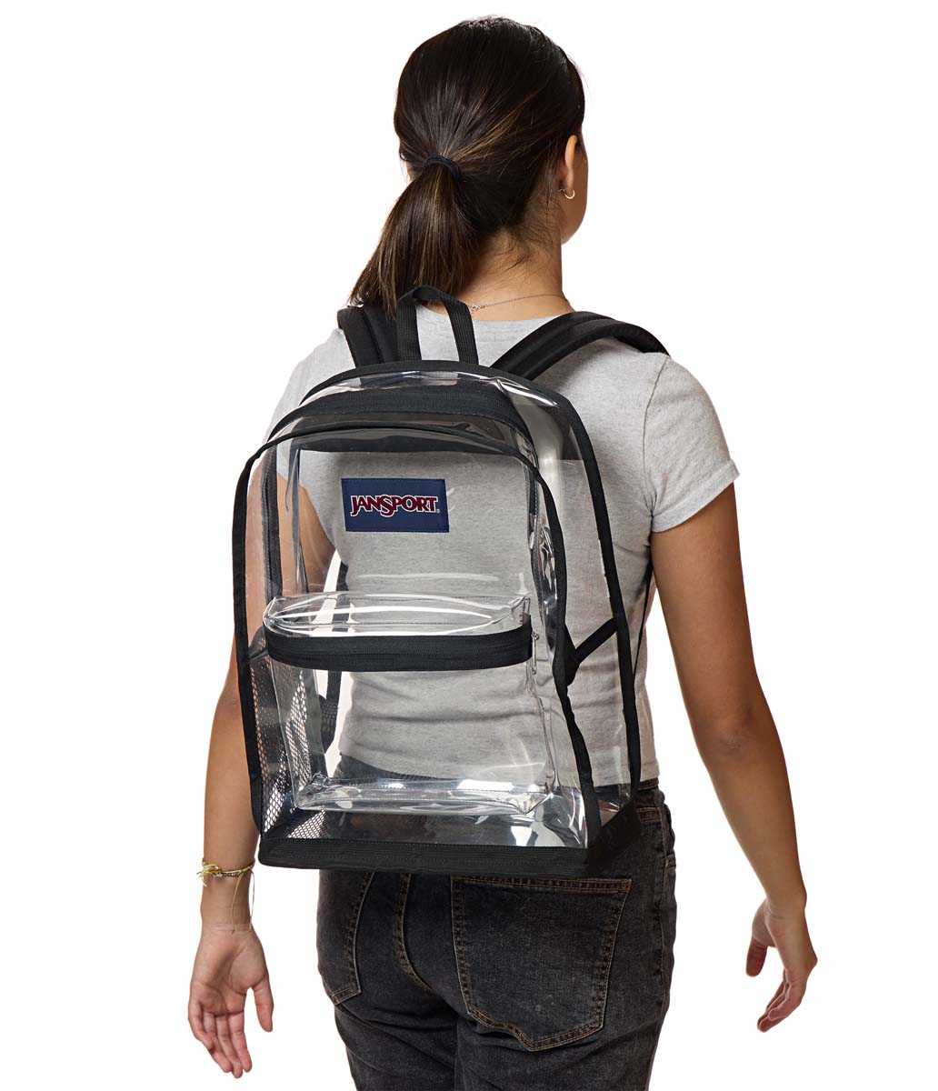 Jansport Backpacks Clear JanSport Clear Pack