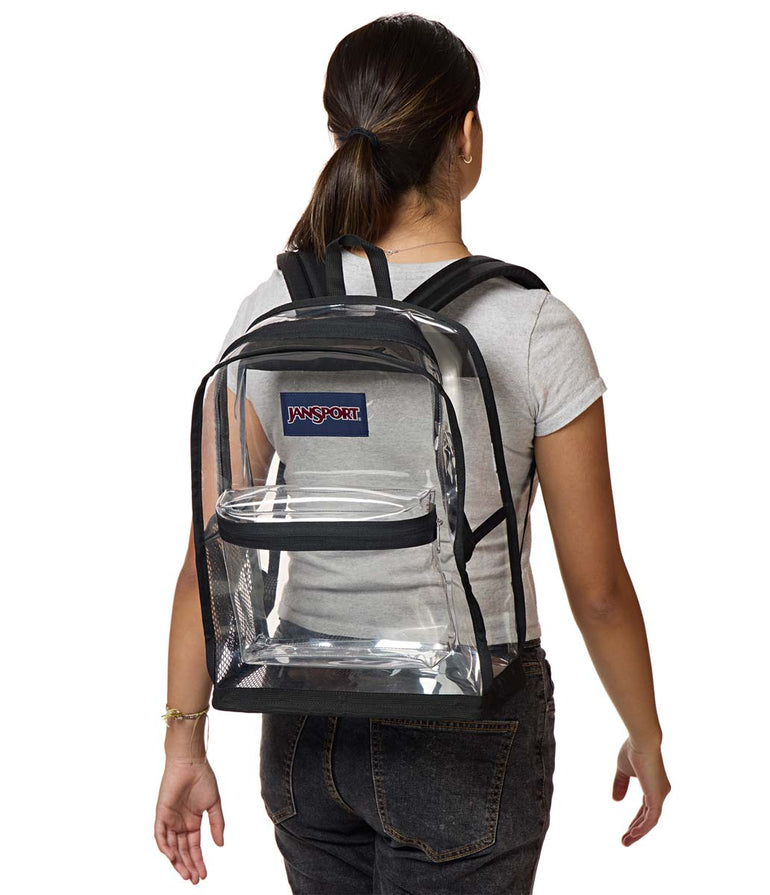 Jansport Backpacks Clear JanSport Clear Pack