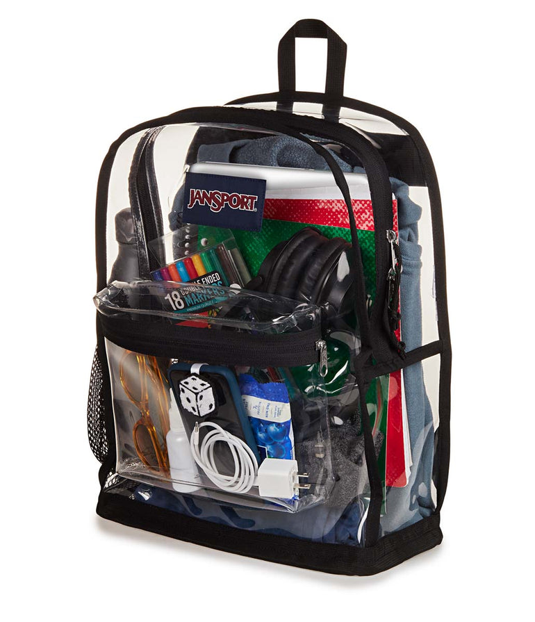 Jansport Backpacks Clear JanSport Clear Pack