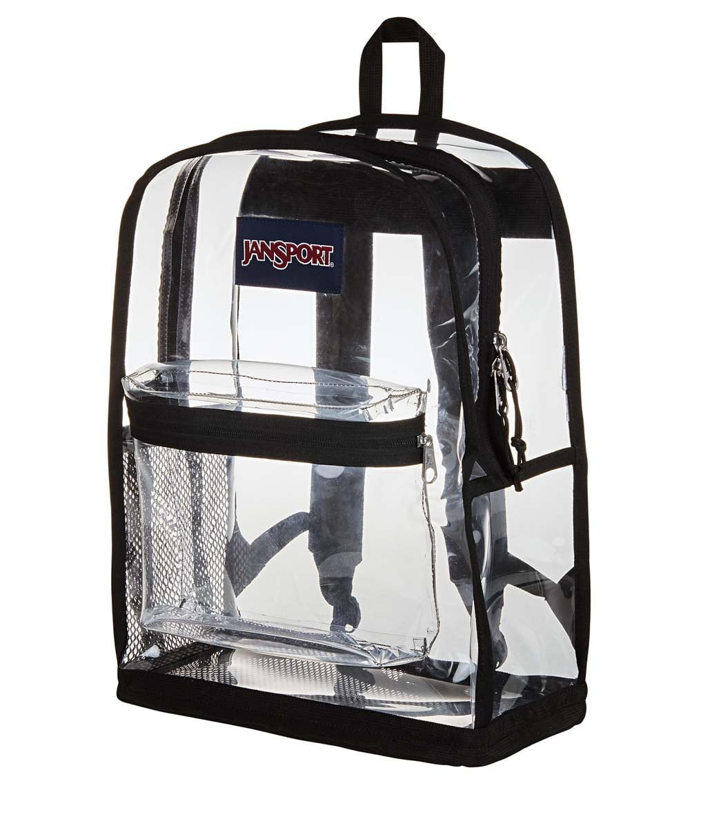 Jansport Backpacks Clear JanSport Clear Pack