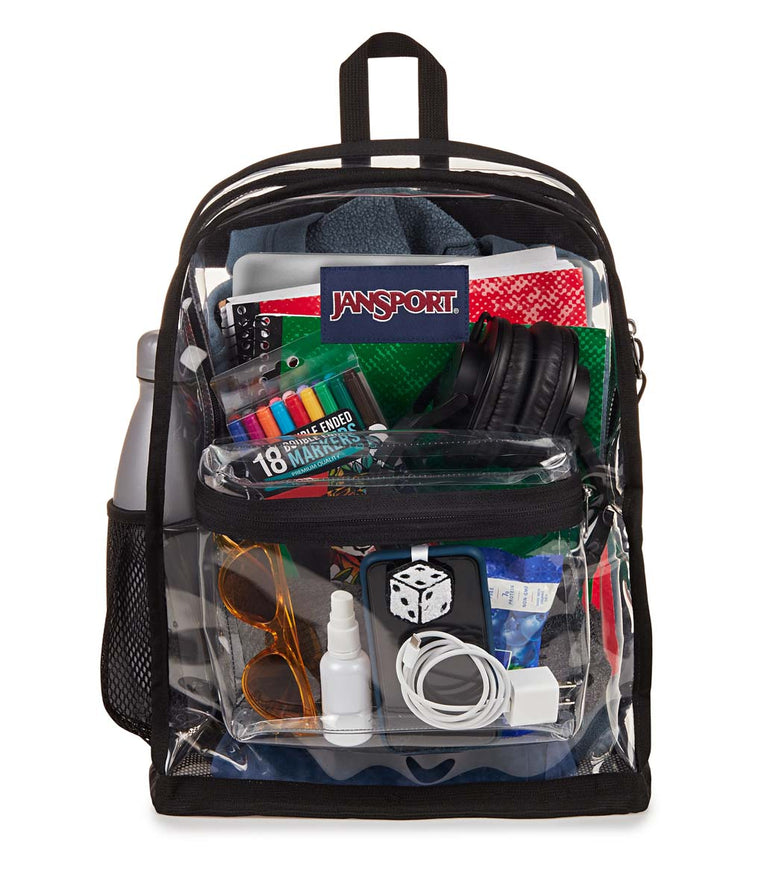Jansport Backpacks Clear JanSport Clear Pack