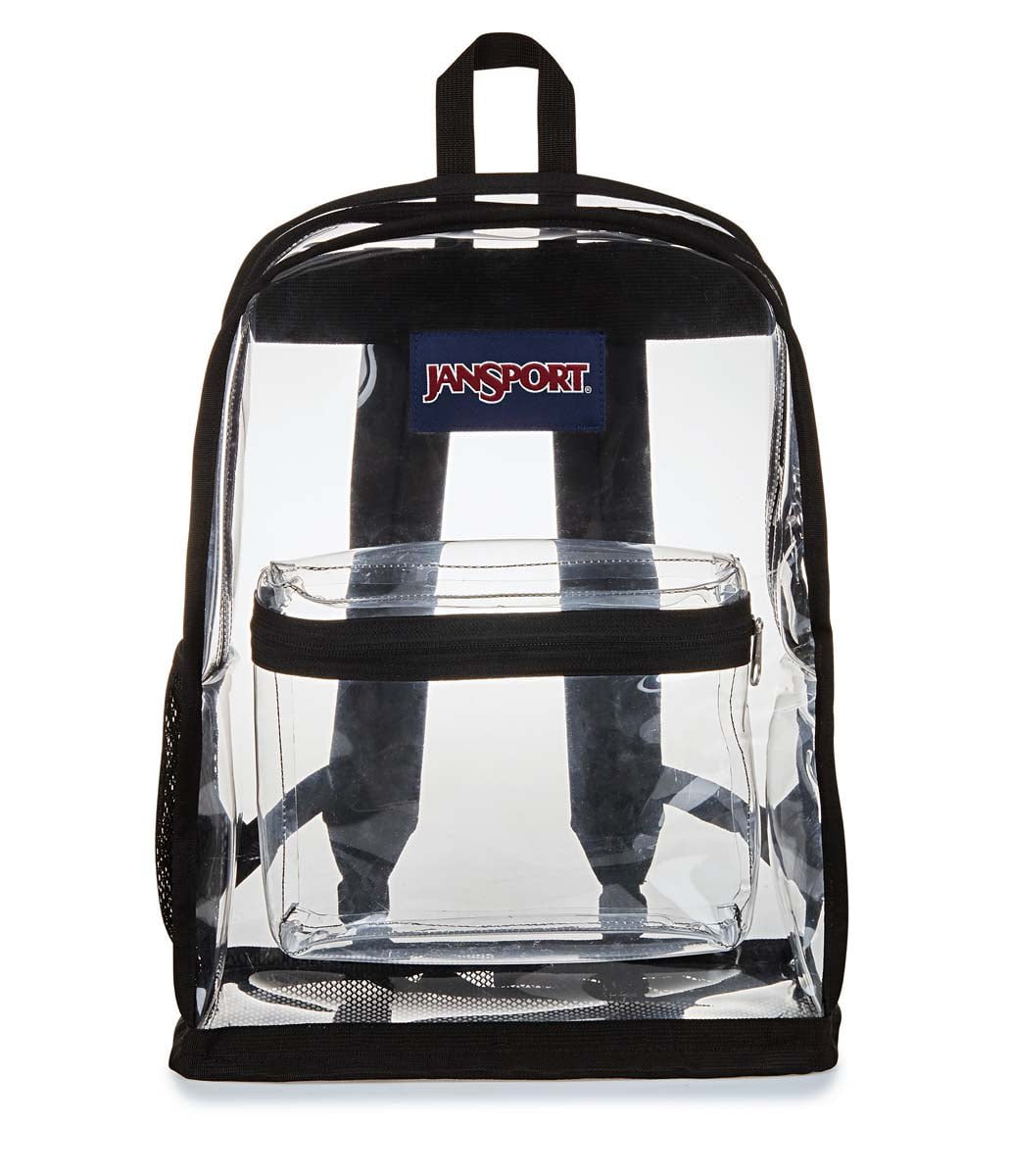 Jansport Backpacks Clear JanSport Clear Pack