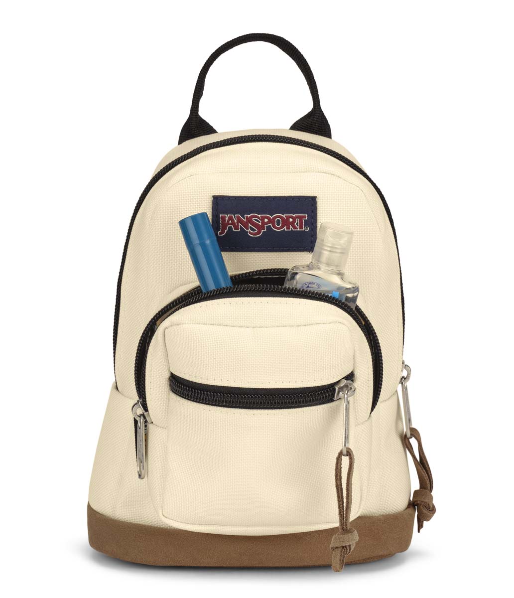 Jansport Backpacks Coconut JanSport Right Pack Mini Backpack - Coconut