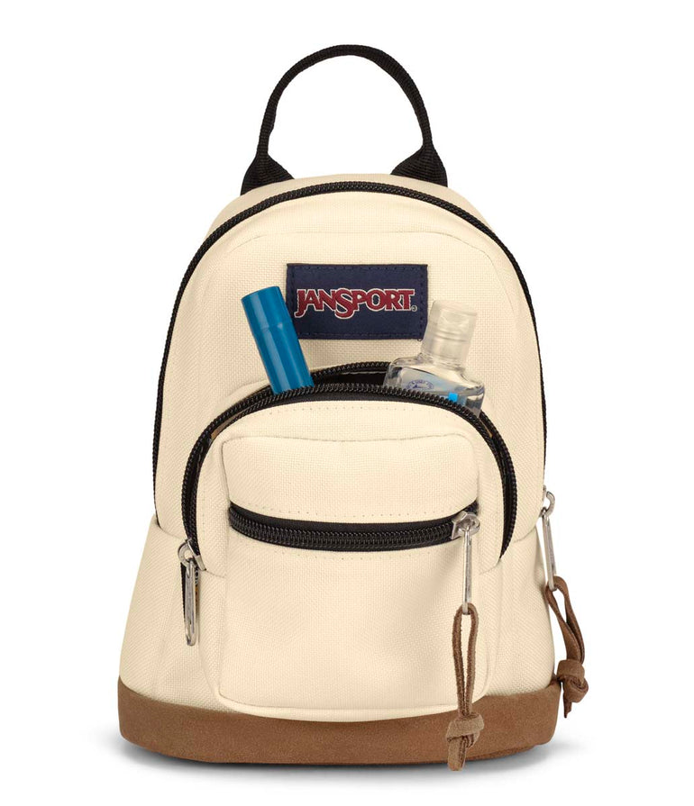 Jansport Backpacks Coconut JanSport Right Pack Mini Backpack - Coconut
