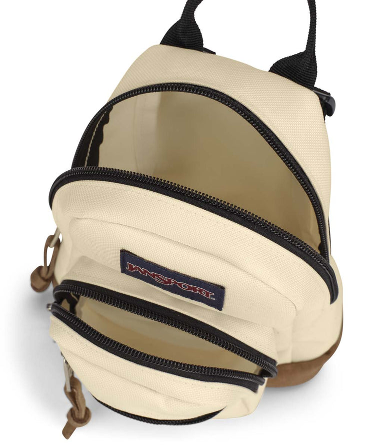 Jansport Backpacks Coconut JanSport Right Pack Mini Backpack - Coconut
