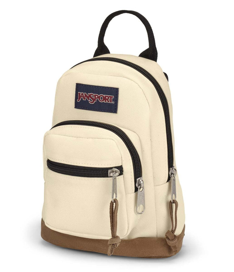 Jansport Backpacks Coconut JanSport Right Pack Mini Backpack - Coconut