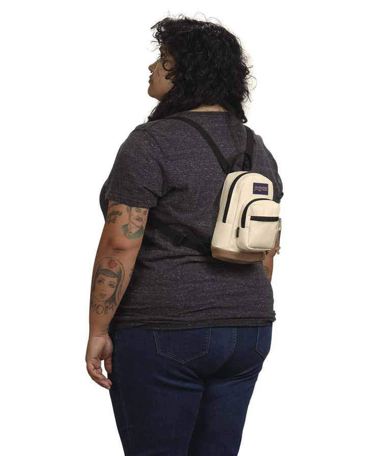Jansport Backpacks Coconut JanSport Right Pack Mini Backpack - Coconut